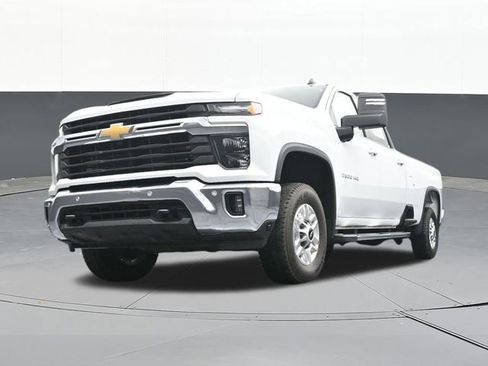 Used 2025 Chevrolet Silverado 2500 LT w/ Safety Package AWD/4WD image 63