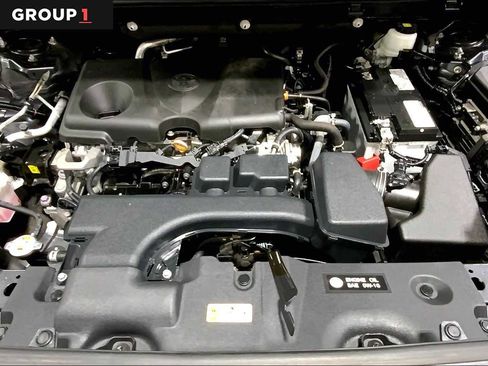 Used 2023 Toyota RAV4 LE image 31