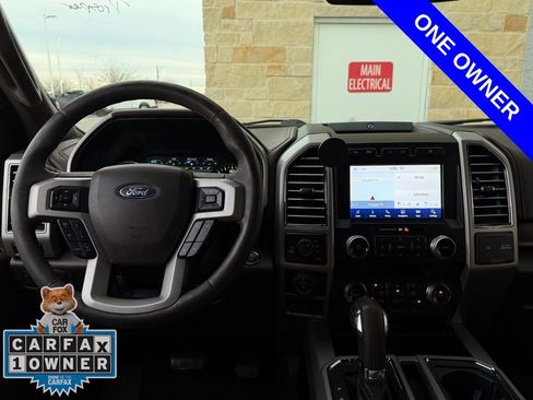 Used 2020 Ford F150 King Ranch w/ Equipment Group 601A Luxury image 7