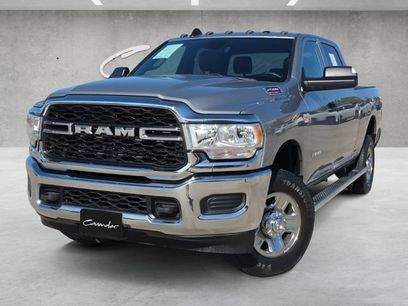 Used 2022 RAM 2500 Tradesman w/ Chrome Appearance Group