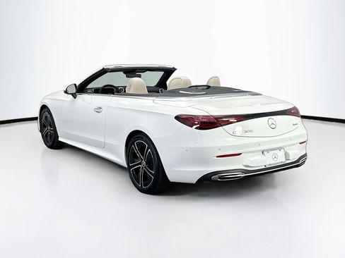 New 2026 Mercedes-Benz CLE 300 4MATIC Cabriolet image 7