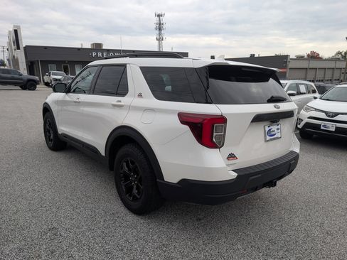 Certified 2022 Ford Explorer Timberline image 5
