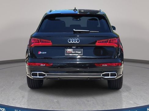 Used 2018 Audi SQ5 Premium Plus w/ Navigation Package AWD/4WD image 7