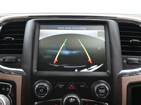 Used 2016 RAM 1500 Laramie Longhorn w/ Convenience Group image 31