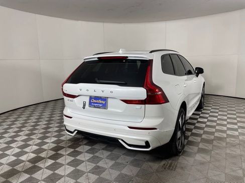 Certified 2024 Volvo XC60 T8 Plus w/ Protection Package image 8
