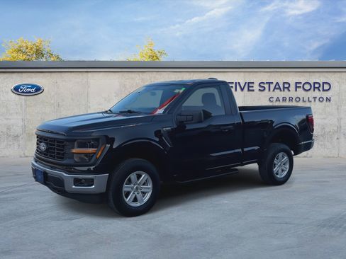 Certified 2025 Ford F150 XL w/ Equipment Group 103A High AWD/4WD image 4