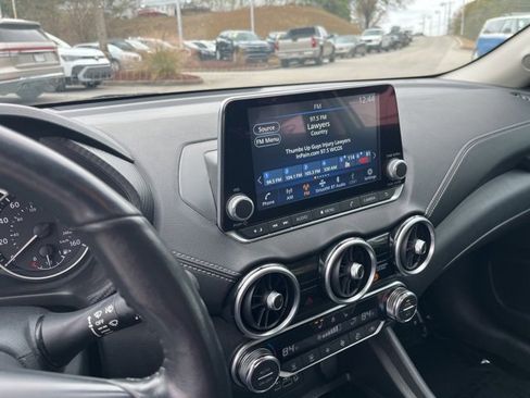 Used 2023 Nissan Sentra SV w/ All-Weather Package image 22