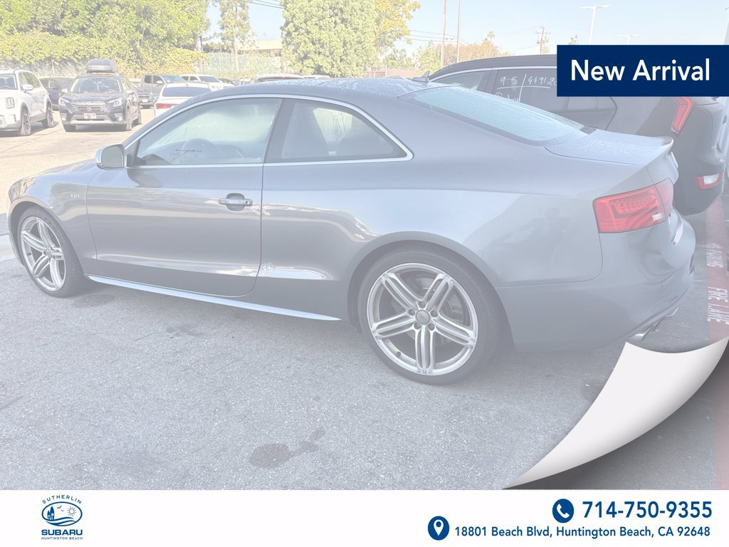 Used 2013 Audi S5 Prestige AWD/4WD image 2