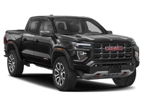 Used 2023 GMC Canyon AT4 w/ Technology Package AWD/4WD image 9