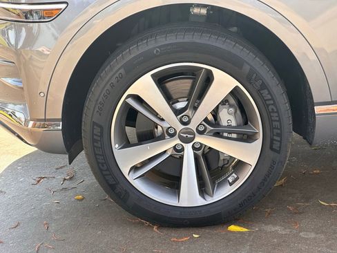 Used 2024 Genesis GV80 3.5T w/ Advanced Package image 23