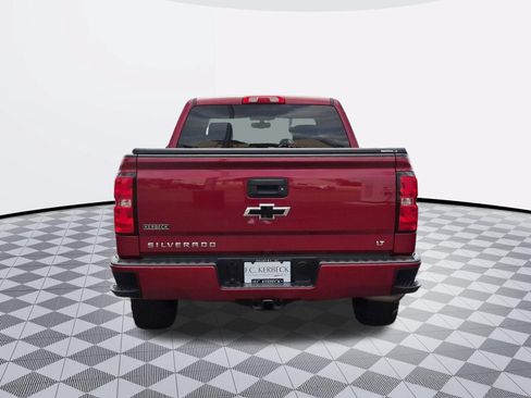 Used 2018 Chevrolet Silverado 1500 LT w/ All Star Edition AWD/4WD image 6