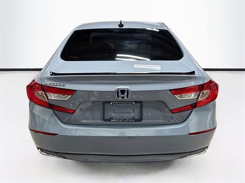Used 2022 Honda Accord Sport image 6