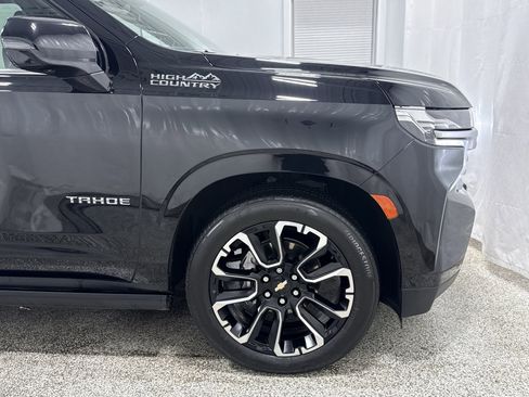Used 2023 Chevrolet Tahoe High Country image 34