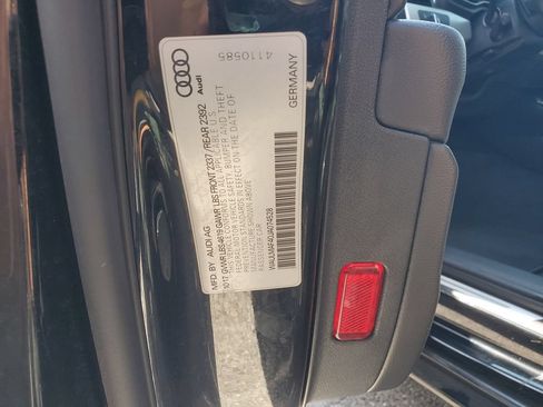 Used 2018 Audi A4 2.0T Ultra Premium Plus w/ Premium Plus Package FWD image 25