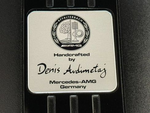 Used 2025 Mercedes-Benz SL 63 AMG S e Performance 4MATIC image 42