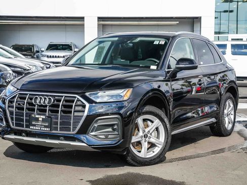 Used 2021 Audi Q5 Premium image 1