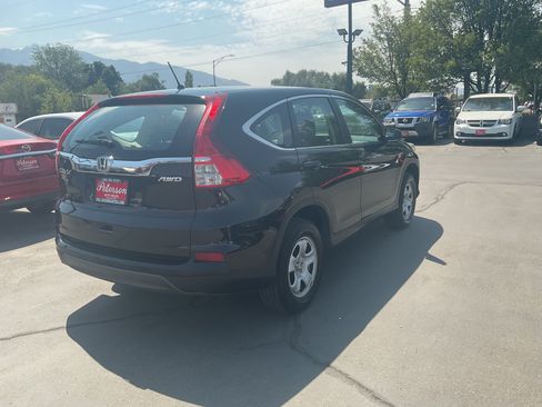 Used 2016 Honda CR-V LX image 7