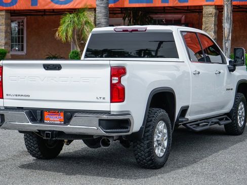 Used 2023 Chevrolet Silverado 2500 LTZ w/ Gooseneck/5TH Wheel Package image 10