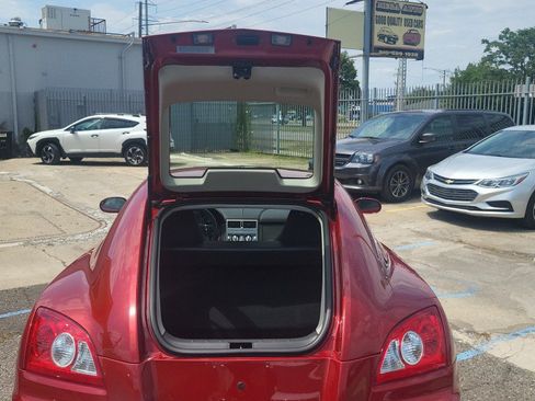 Used 2004 Chrysler Crossfire Coupe RWD image 16
