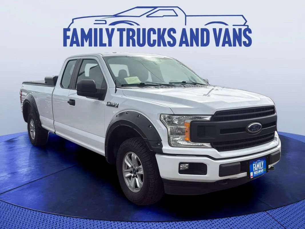 Used 2019 Ford F150 XL w/ Equipment Group 101A Mid AWD/4WD image 7
