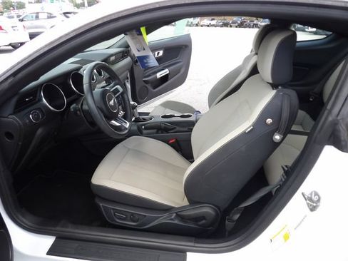 Certified 2021 Ford Mustang Coupe w/ Equipment Group 101A RWD image 30
