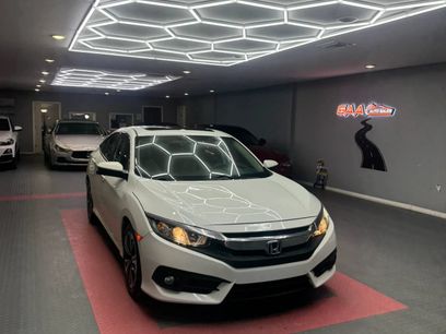 Used 2017 Honda Civic EX-T