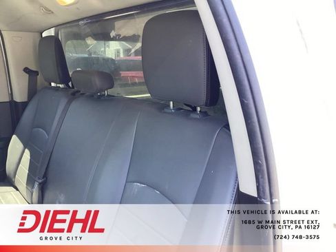 Used 2021 RAM 1500 Tradesman w/ Protection Group AWD/4WD image 14