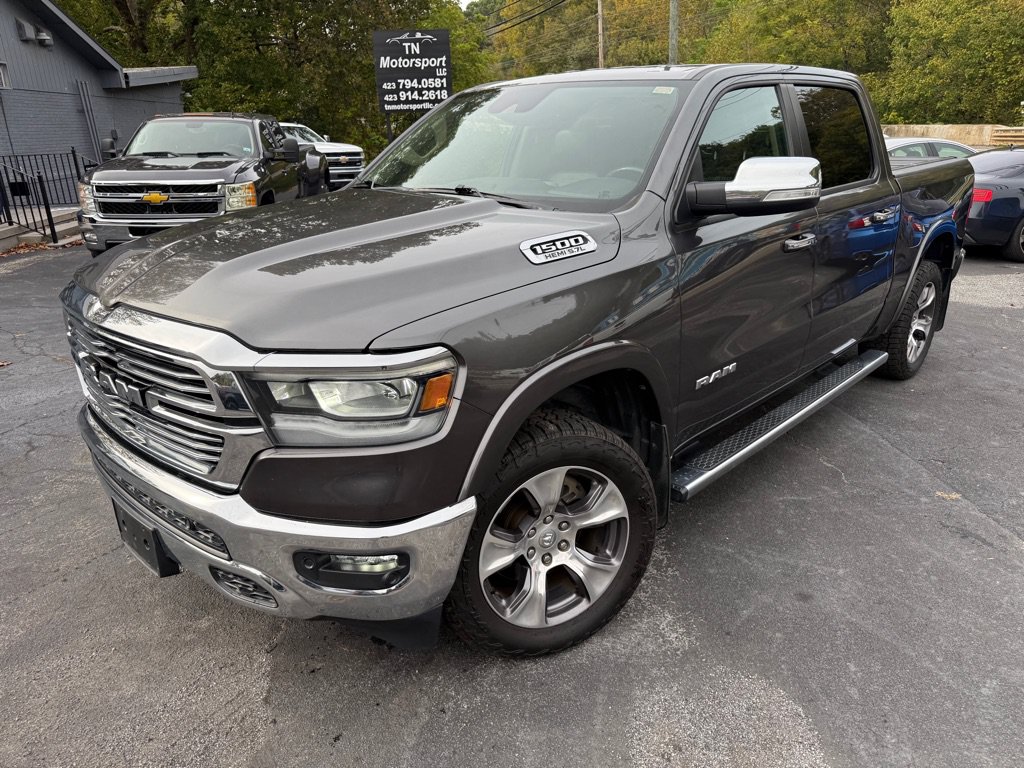 Used 2021 RAM 1500 Laramie AWD/4WD image 27