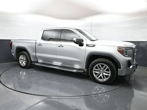 Used 2020 GMC Sierra 1500 SLT w/ SLT Premium Plus Package AWD/4WD image 35