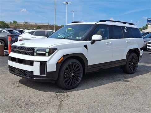 New 2026 Hyundai Santa Fe Calligraphy image 2