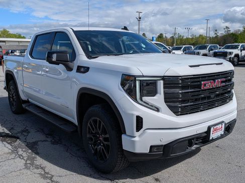 New 2026 GMC Sierra 1500 Elevation w/ Elevation Premium Package AWD/4WD image 3