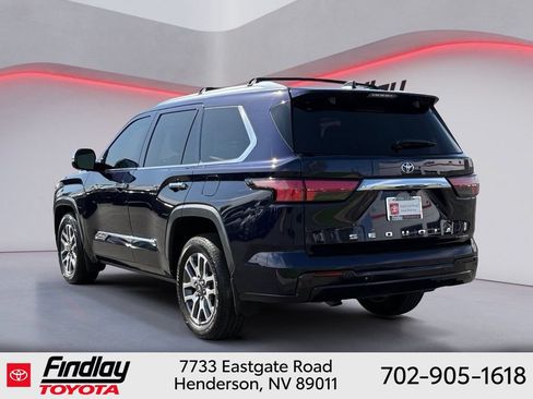Used 2026 Toyota Sequoia 1794 Edition AWD/4WD image 2