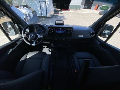 New 2026 Mercedes-Benz Sprinter 2500