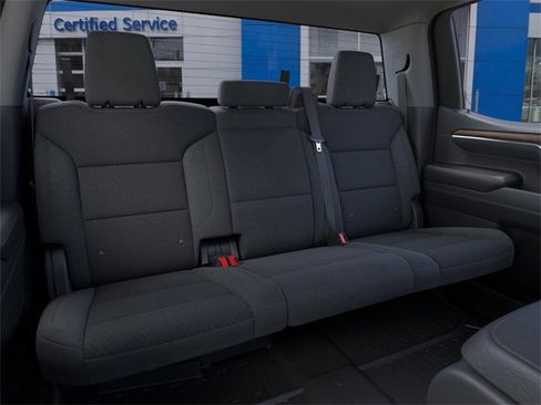 New 2026 Chevrolet Silverado 1500 RST w/ RST Select Package image 17