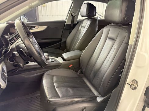 Used 2017 Audi A4 2.0T Premium Plus w/ Premium Plus Package AWD/4WD image 5