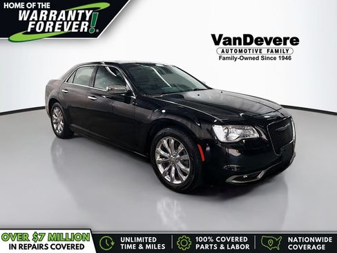 Used 2018 Chrysler 300 Limited AWD/4WD image 1