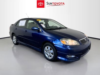 Used 2007 Toyota Corolla S