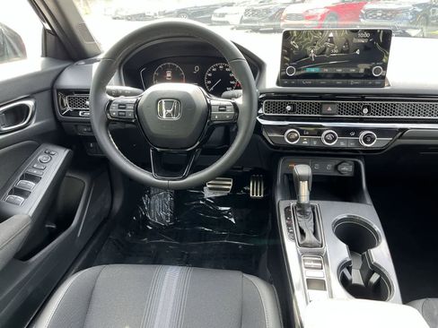 New 2026 Honda Civic Sport image 11