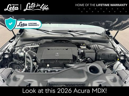 New 2026 Acura MDX A-Spec AWD/4WD image 14