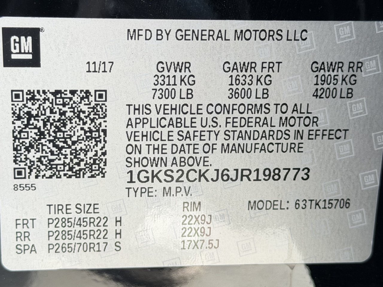 Used 2018 GMC Yukon Denali w/ Denali Ultimate Package AWD/4WD image 32