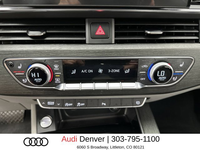 Used 2021 Audi A4 2.0T Premium Plus w/ Premium Plus Package AWD/4WD image 19