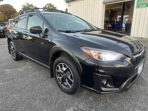 Used 2020 Subaru Crosstrek 2.0i Premium w/ Moonroof Package 2 image 11