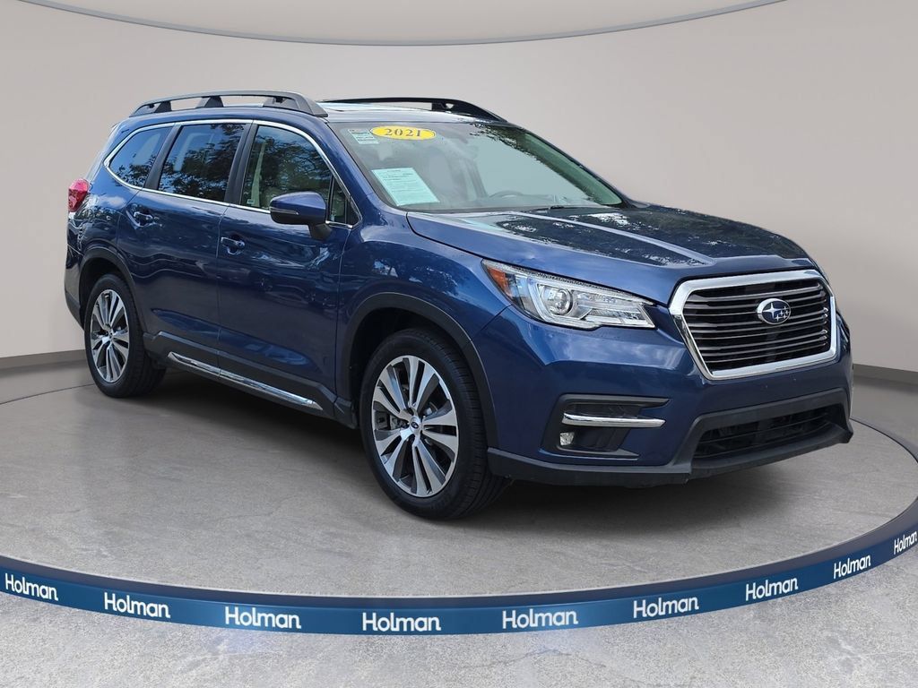 Used 2021 Subaru Ascent Limited w/ Technology Package AWD/4WD image 4