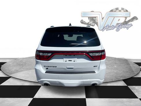 Used 2026 Dodge Durango GT AWD/4WD image 3