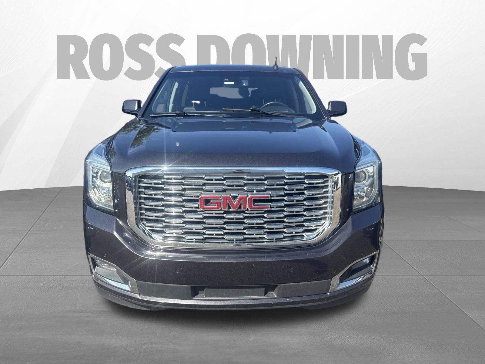 Used 2018 GMC Yukon XL Denali w/ Open Road Package RWD image 2
