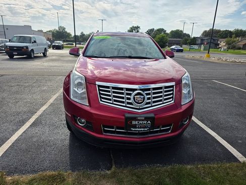 Used 2016 Cadillac SRX Performance w/ Driver Awareness Package AWD/4WD image 1