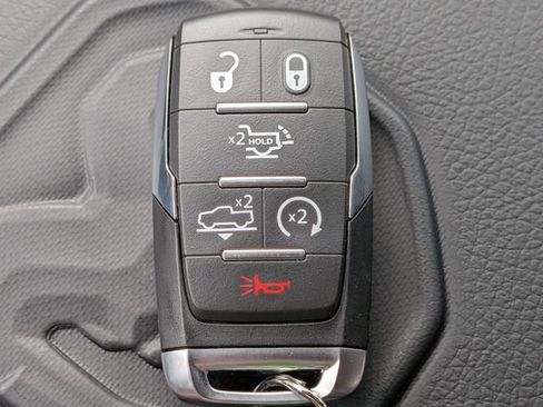 New 2026 RAM 1500 Rebel w/ Advanced Safety Group II AWD/4WD image 32