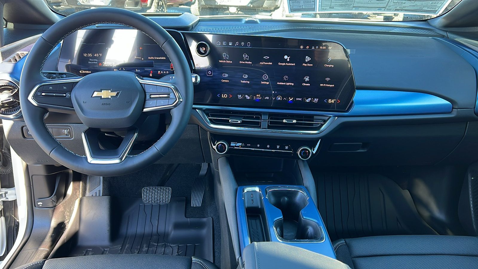 New 2026 Chevrolet Equinox EV LT w/ Convenience Package II AWD/4WD image 15
