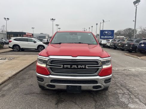 Used 2022 RAM 1500 Laramie image 8