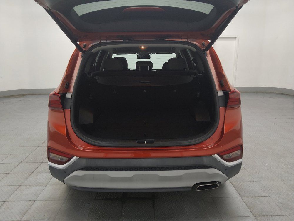 Used 2020 Hyundai Santa Fe SEL w/ Convenience Package FWD image 29